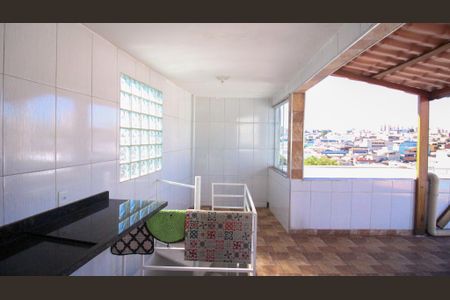 Casa para alugar com 42m², 1 quarto e 1 vaga