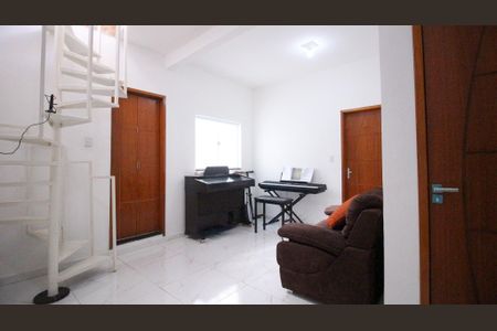 Casa para alugar com 1 quarto, 42m² em Vila Bancaria, São Paulo