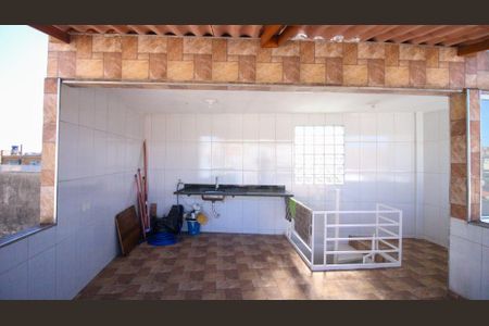 Casa para alugar com 42m², 1 quarto e 1 vaga