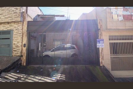 Casa para alugar com 42m², 1 quarto e 1 vaga