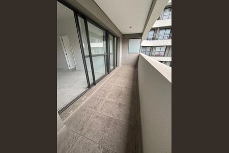 Foto 01 de apartamento à venda com 1 quarto, 43m² em República, São Paulo