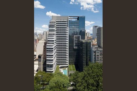 Foto 06 de apartamento à venda com 1 quarto, 43m² em República, São Paulo