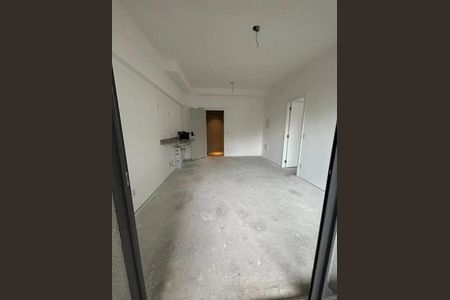 Foto 02 de apartamento à venda com 1 quarto, 43m² em República, São Paulo