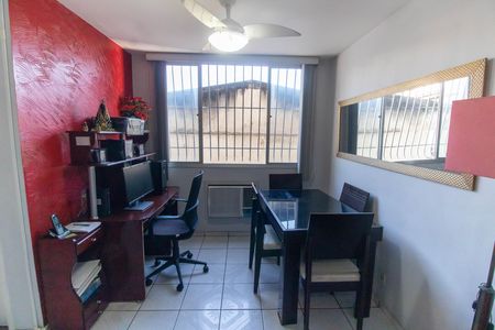 Sala de apartamento à venda com 2 quartos, 66m² em Barreto, Niterói