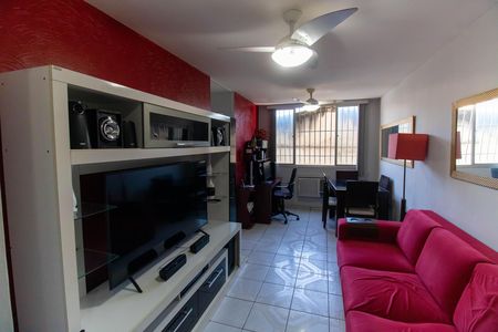 Sala de apartamento à venda com 2 quartos, 66m² em Barreto, Niterói