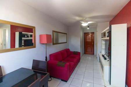 Sala de apartamento à venda com 2 quartos, 66m² em Barreto, Niterói