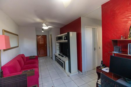 Sala de apartamento à venda com 2 quartos, 66m² em Barreto, Niterói