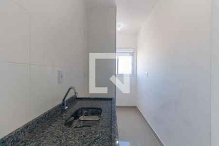 Apartamento para alugar com 21m², 1 quarto e sem vaga Apartamento para alugar com 21m², 1 quarto e sem vagaCozinha