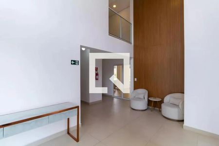 Apartamento para alugar com 21m², 1 quarto e sem vaga Apartamento para alugar com 21m², 1 quarto e sem vagaHall de Entrada