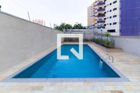 Apartamento para alugar com 21m², 1 quarto e sem vaga Apartamento para alugar com 21m², 1 quarto e sem vagaPiscina
