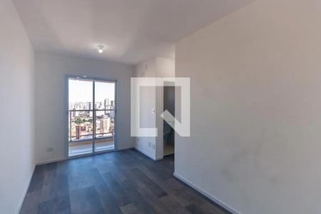 Sala de apartamento para alugar com 1 quarto, 21m² em Jardim Avelino, São Paulo