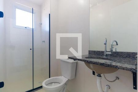 Apartamento para alugar com 21m², 1 quarto e sem vaga Apartamento para alugar com 21m², 1 quarto e sem vagaBanheiro