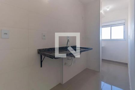 Apartamento para alugar com 21m², 1 quarto e sem vaga Apartamento para alugar com 21m², 1 quarto e sem vagaCozinha