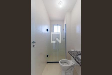 Apartamento para alugar com 21m², 1 quarto e sem vaga Apartamento para alugar com 21m², 1 quarto e sem vagaBanheiro