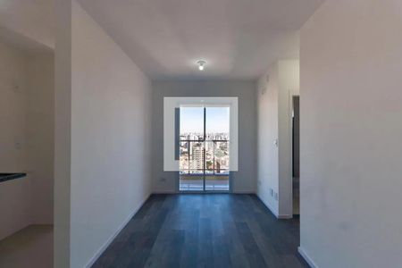 Sala de apartamento para alugar com 1 quarto, 21m² em Jardim Avelino, São Paulo