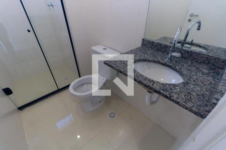 Apartamento para alugar com 21m², 1 quarto e sem vaga Apartamento para alugar com 21m², 1 quarto e sem vagaBanheiro