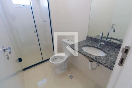 Apartamento para alugar com 21m², 1 quarto e sem vaga Apartamento para alugar com 21m², 1 quarto e sem vagaBanheiro