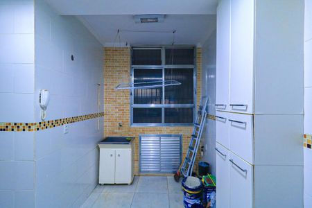 Apartamento à venda com 68m², 3 quartos e 1 vaga Apartamento à venda com 68m², 3 quartos e 1 vagaCozinha e Área de Serviço