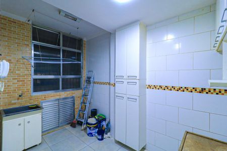 Apartamento à venda com 68m², 3 quartos e 1 vaga Apartamento à venda com 68m², 3 quartos e 1 vagaCozinha e Área de Serviço
