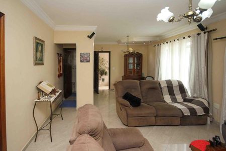 Sala de casa à venda com 4 quartos, 260m² em Vila Zelina, São Paulo