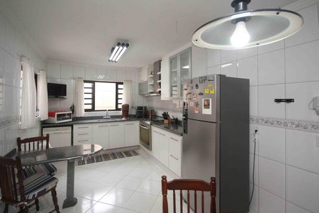 Cozinha de casa à venda com 4 quartos, 260m² em Vila Zelina, São Paulo
