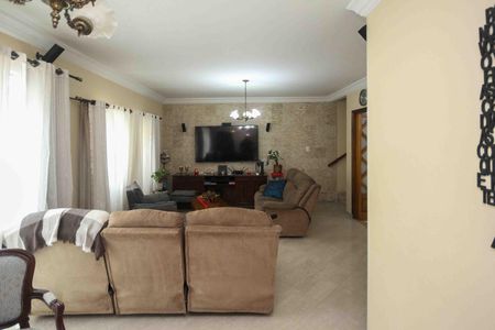 Sala de casa à venda com 4 quartos, 260m² em Vila Zelina, São Paulo