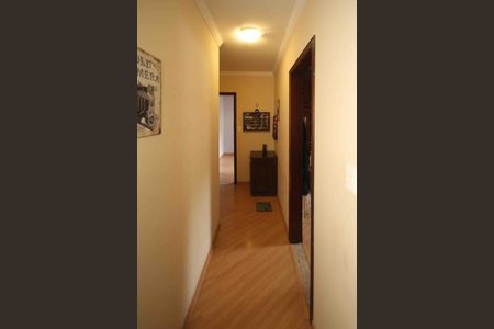 Corredor de casa à venda com 4 quartos, 260m² em Vila Zelina, São Paulo