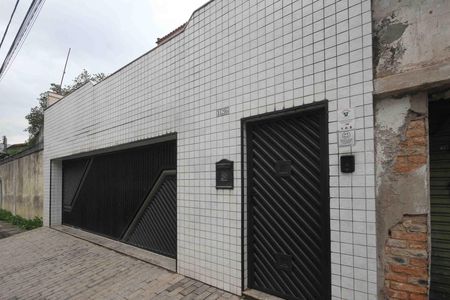 Fachada de casa à venda com 4 quartos, 260m² em Vila Zelina, São Paulo