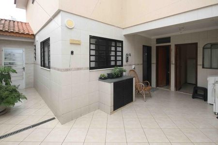 Área de Serviço de casa à venda com 4 quartos, 260m² em Vila Zelina, São Paulo