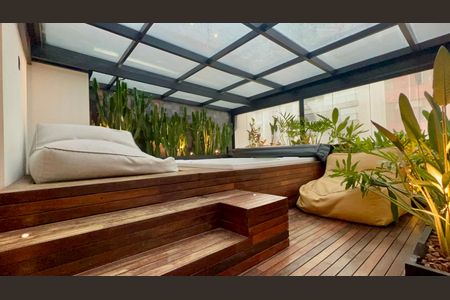 Hidromassagem  de apartamento para alugar com 1 quarto, 157m² em Sumaré, São Paulo
