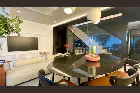 Sala de apartamento para alugar com 1 quarto, 157m² em Sumaré, São Paulo