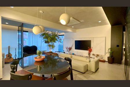 Sala de apartamento para alugar com 1 quarto, 157m² em Sumaré, São Paulo