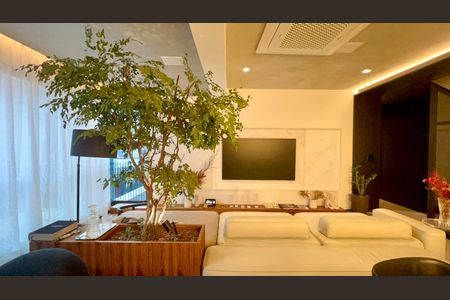 Sala de apartamento para alugar com 1 quarto, 157m² em Sumaré, São Paulo
