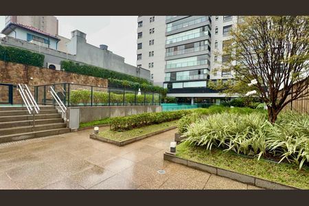 Área comum de apartamento para alugar com 1 quarto, 157m² em Sumaré, São Paulo