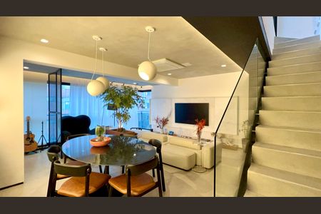 Sala de apartamento para alugar com 1 quarto, 157m² em Sumaré, São Paulo
