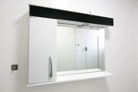 Apartamento para alugar com 55m², 1 quarto e sem vagaBanheiro