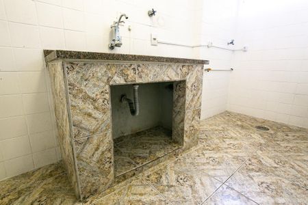 Apartamento para alugar com 55m², 1 quarto e sem vagaCozinha