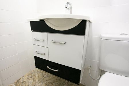 Apartamento para alugar com 55m², 1 quarto e sem vagaBanheiro