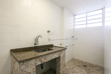 Apartamento para alugar com 55m², 1 quarto e sem vagaCozinha