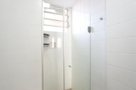 Apartamento para alugar com 55m², 1 quarto e sem vagaBanheiro
