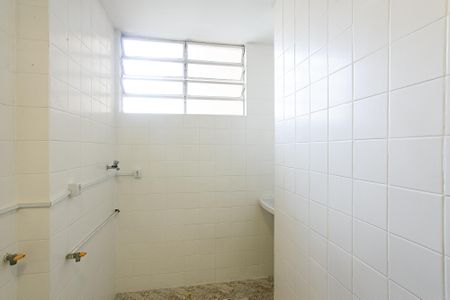 Área de Serviço de apartamento para alugar com 1 quarto, 55m² em Santa Cecilia, São Paulo