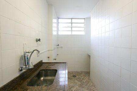Apartamento para alugar com 55m², 1 quarto e sem vagaCozinha