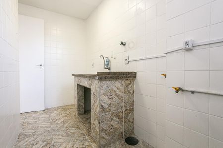 Apartamento para alugar com 55m², 1 quarto e sem vagaCozinha
