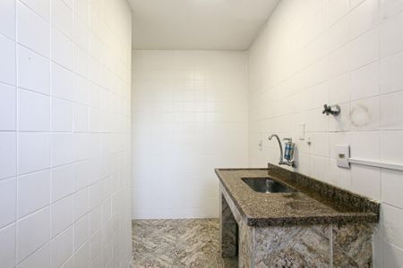 Apartamento para alugar com 55m², 1 quarto e sem vagaCozinha