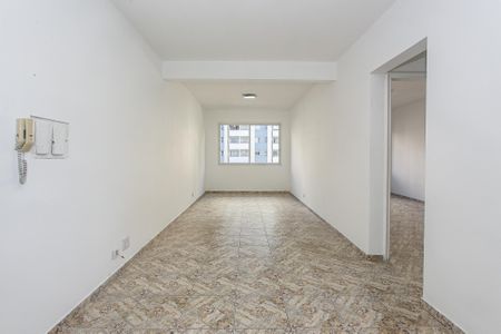 Apartamento para alugar com 55m², 1 quarto e sem vagaSala
