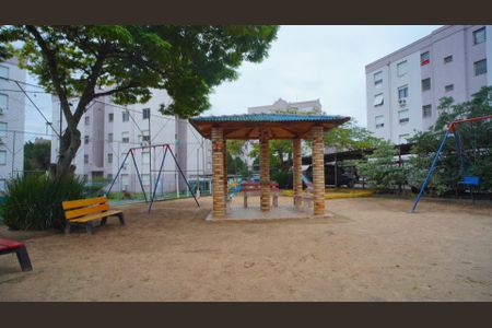 Área comum de apartamento para alugar com 2 quartos, 55m² em Morro Santana, Porto Alegre