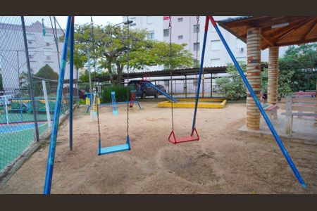Área comum - Playground de apartamento para alugar com 2 quartos, 55m² em Morro Santana, Porto Alegre
