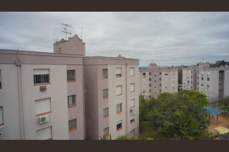 Vista da Rua de apartamento para alugar com 2 quartos, 55m² em Morro Santana, Porto Alegre
