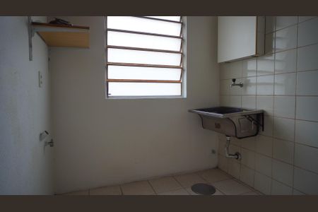 Área de Serviço de apartamento para alugar com 2 quartos, 55m² em Morro Santana, Porto Alegre