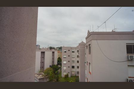 Vista da Rua de apartamento para alugar com 2 quartos, 55m² em Morro Santana, Porto Alegre